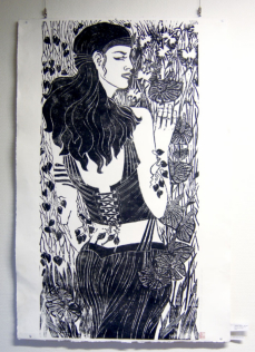 "SINNLICHER GARTEN" | FIGURE-I