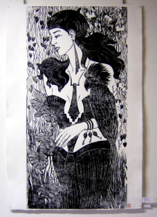 "SINNLICHER GARTEN" | FIGURE-III