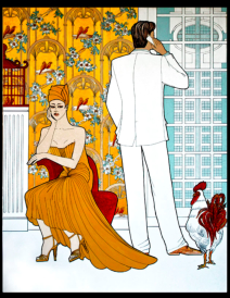 Moderne Gesellschaft | Langeweile