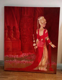 "SALOMEE" | IN ARBEIT