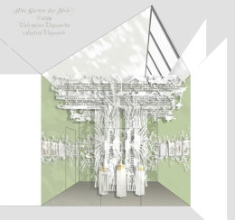 "DIE GÄRTEN DER SEELE " | KABINET C1-1 | 2009