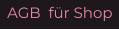 AGB  für Shop